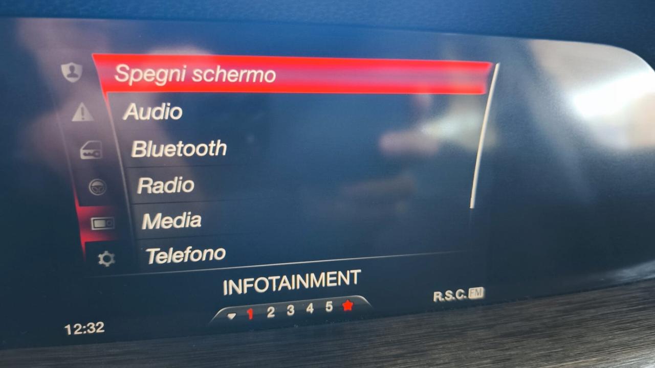 Alfa Romeo Stelvio 2.2 Turbodiesel 190 CV AT8 Q4 Super