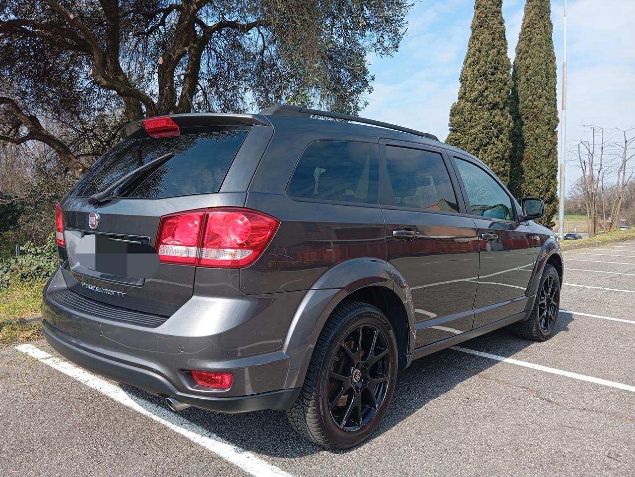 Fiat Freemont 2.0 Multijet 140 CV Lounge 7 posti