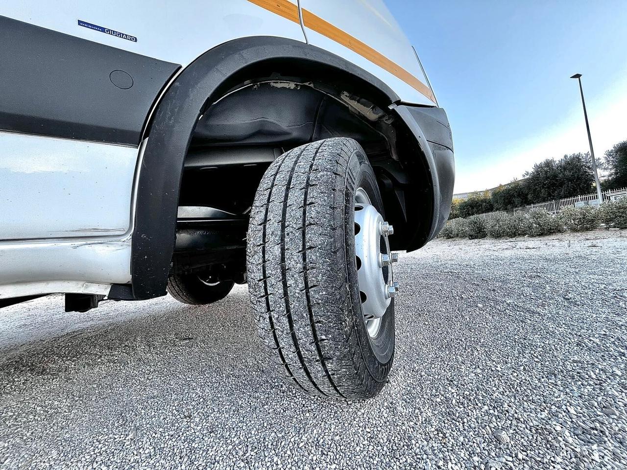 IVECO DAILY 65C15 COMPATTATORE RIBALTABILE – ANNO 2007