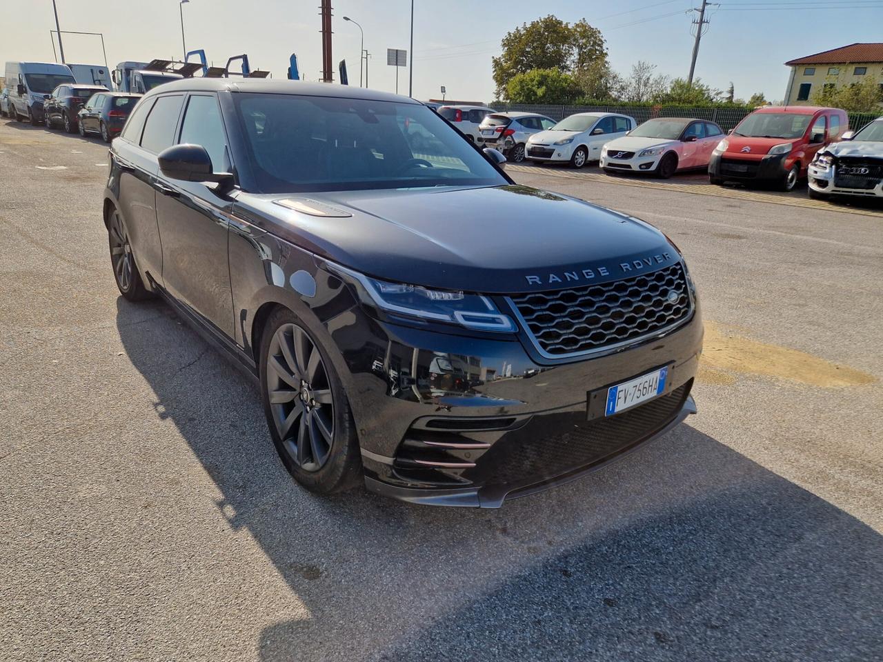 Land Rover Range Rover Velar Range Rover Velar 2.0D I4 240 CV R-Dynamic