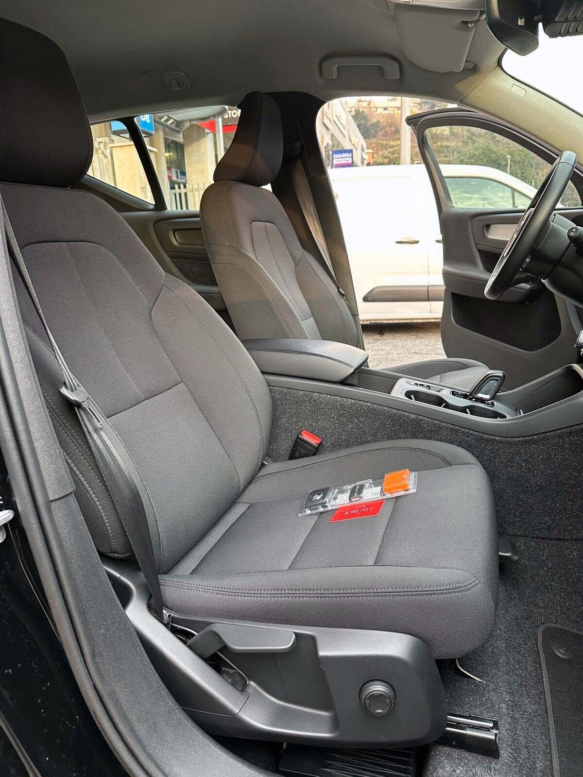 Volvo XC40 T5 Recharge Plug-in Hybrid Inscription Expression Automatica Unico Proprietario