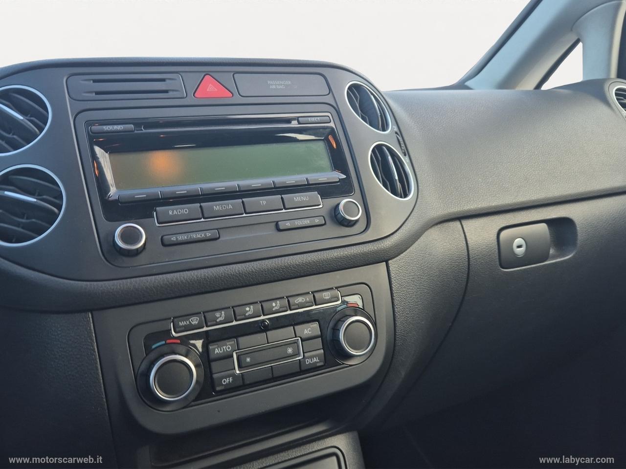 VOLKSWAGEN Golf Plus 1.6 TDI Highline