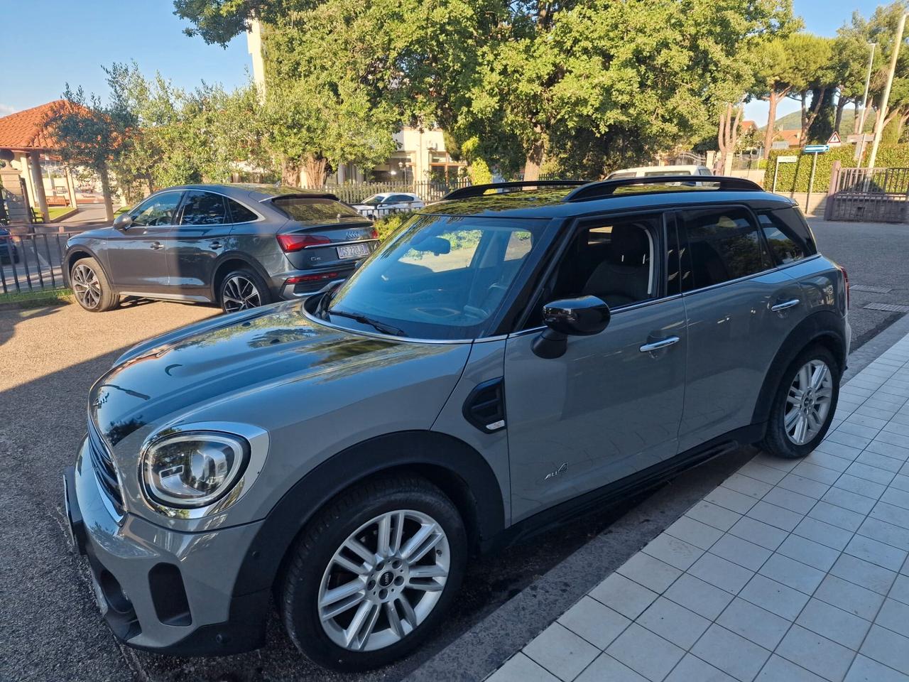 Mini Cooper D Countryman Mini 2.0 Cooper D Hype Countryman ALL4 Automatica