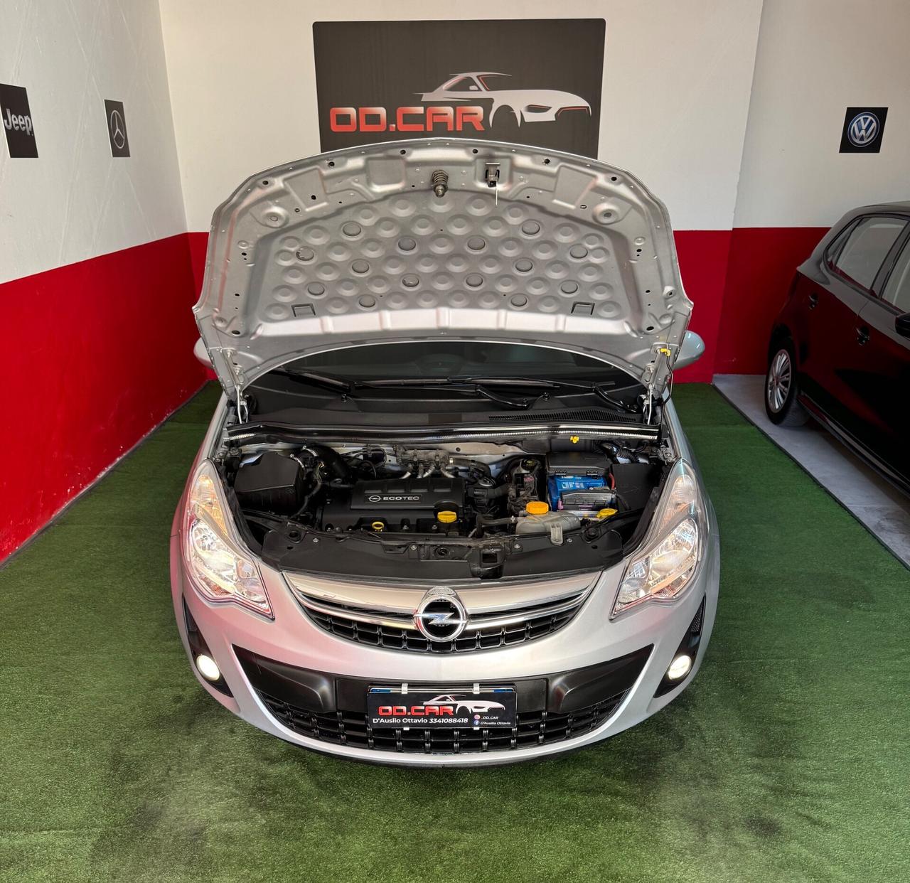 Opel Corsa 1.2 85CV 5 porte GPL-TECH Edition