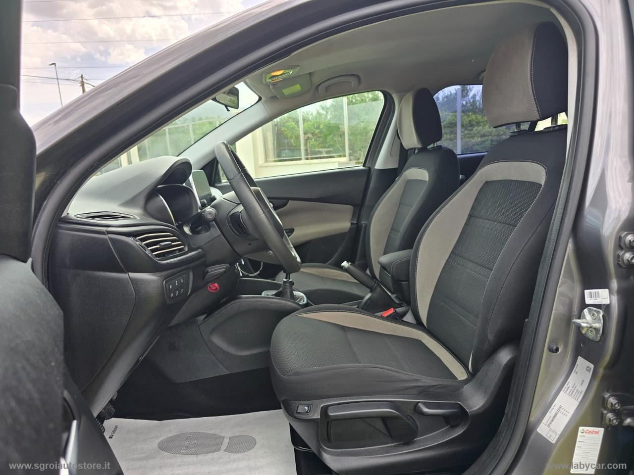 FIAT Tipo 1.6 Mjt S&S SW Lounge