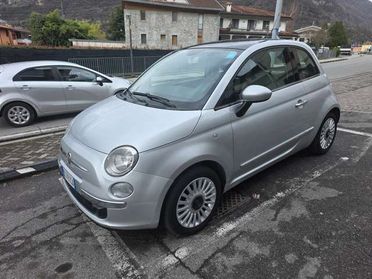 Fiat 500 500 III 1.3 mjt 16v Lounge 75cv