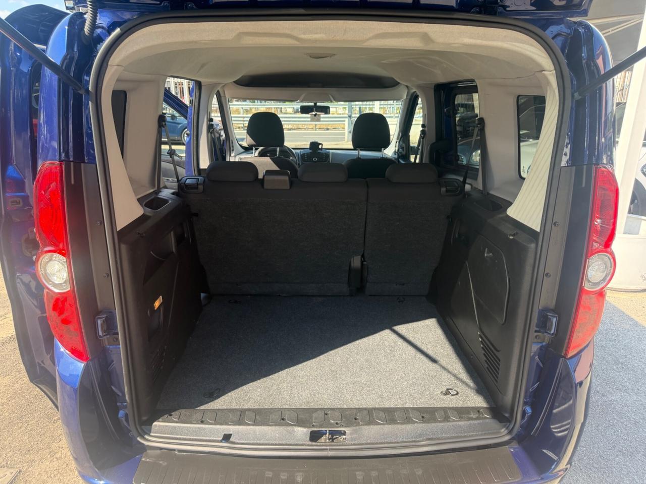Fiat Doblo Doblò 1.4 T-Jet 16V Natural Power Dynamic