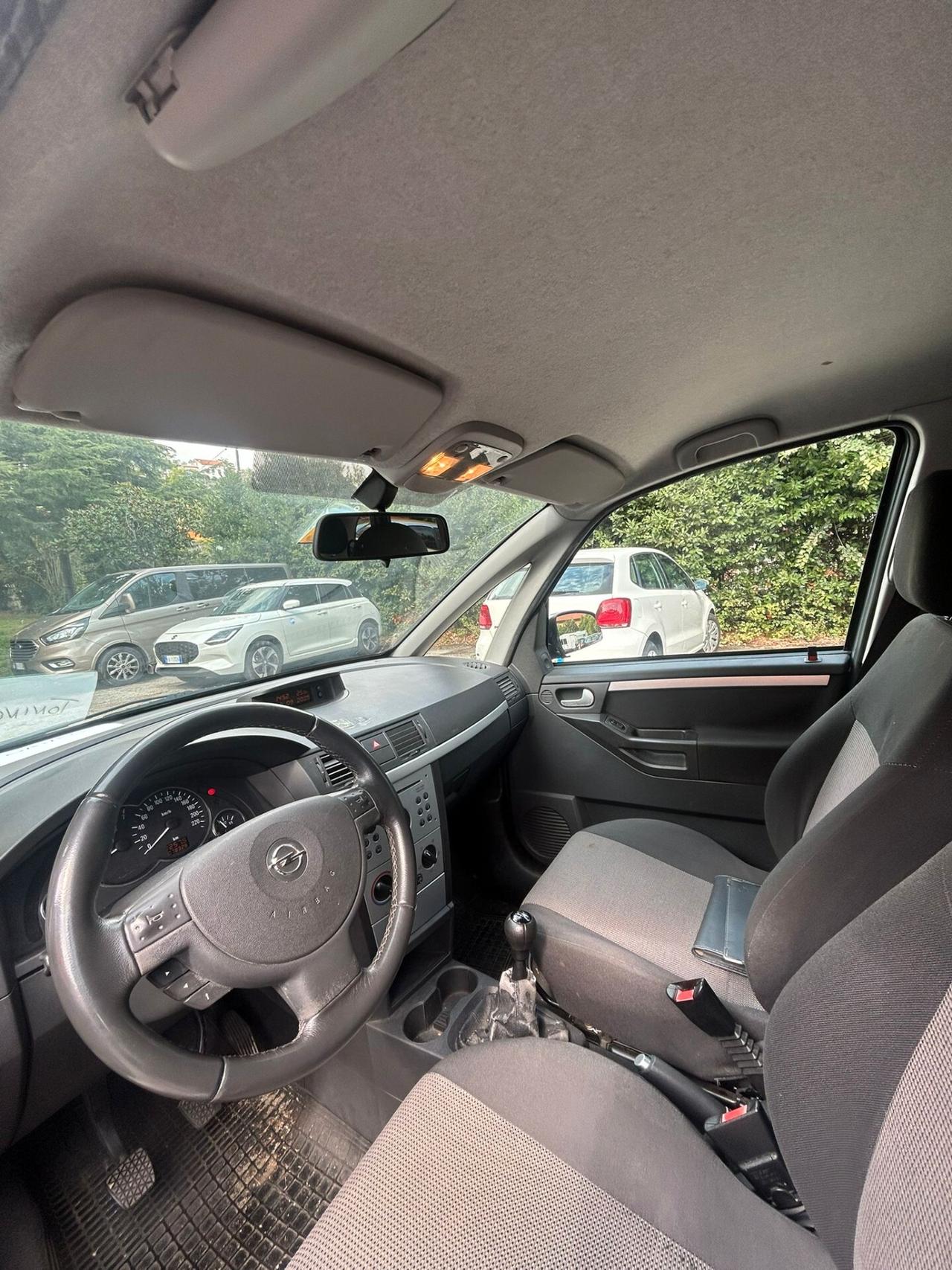 Opel Meriva 1.6 16V Cosmo