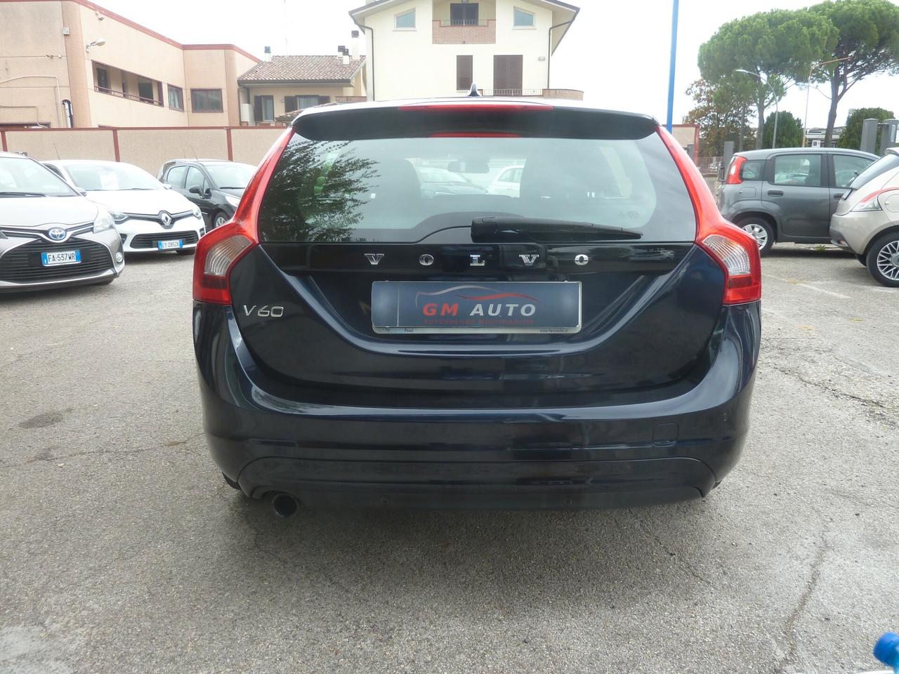 Volvo V60 D3 Geartronic Summum EURO 6