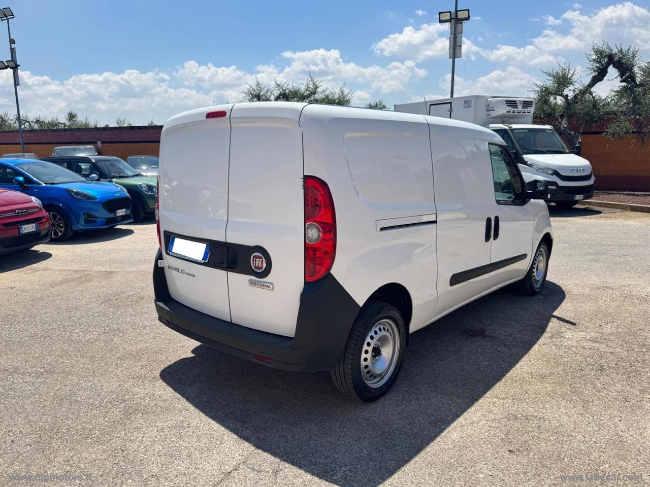 DOBLO CARGO MAXI 1.6 MJ 105 CV