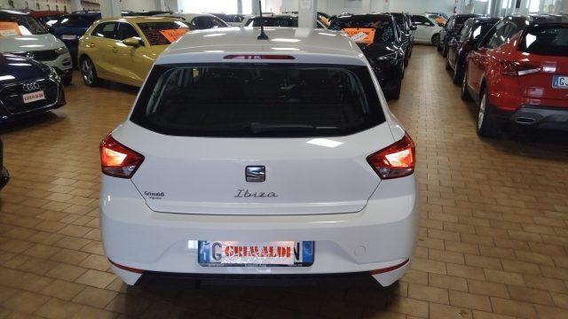 SEAT Ibiza 1.0 TGI Reference