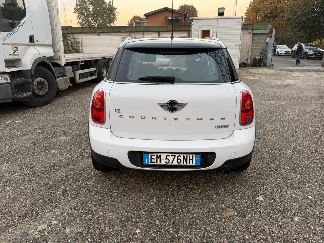 Mini Cooper D Countryman 1.6