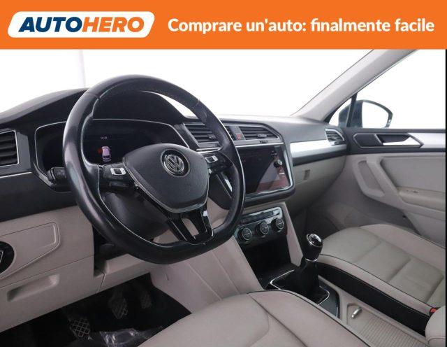 VOLKSWAGEN Tiguan 2.0 TDI SCR 4MOTION Business BlueMotion Technology
