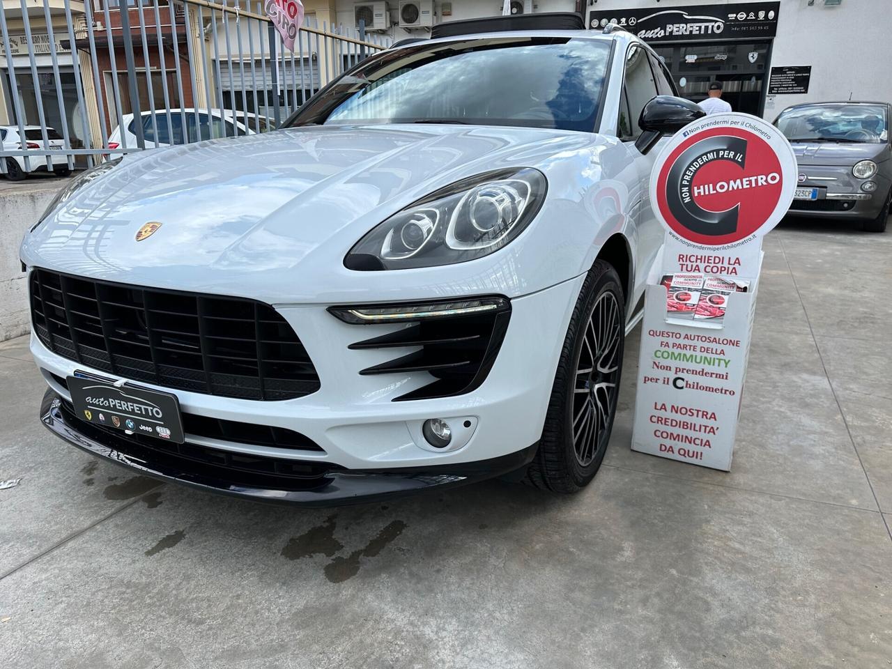 Porsche Macan 3.0 S Diesel