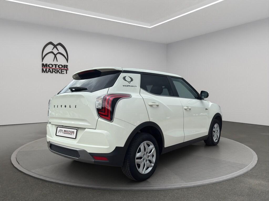 Kgm Tivoli 1.5