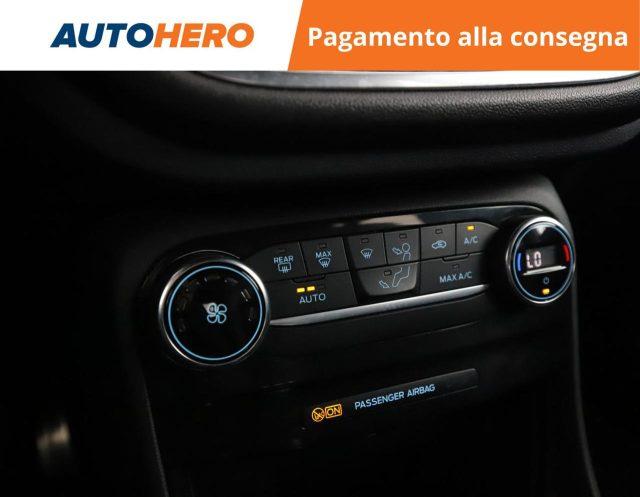 FORD Puma 1.0 EcoBoost Hybrid 155 CV S&S ST-Line X