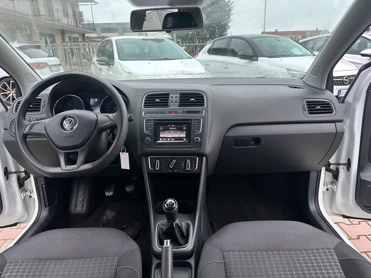 Volkswagen Polo 1.4 TDI 5p. Trendline BlueMotion Technology