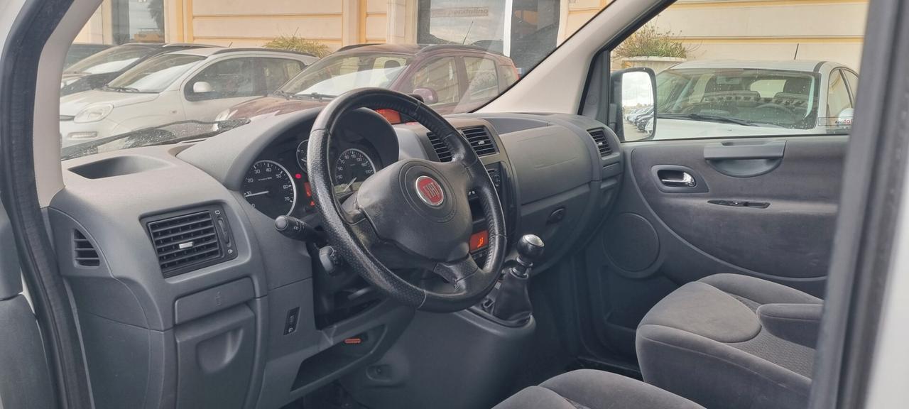Fiat Scudo 2.0 MJT 130cv 8 posti