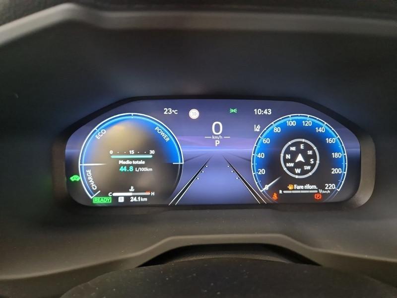 TOYOTA RAV 4 HYBRID TREND MY24 5 PORTE BERLINA