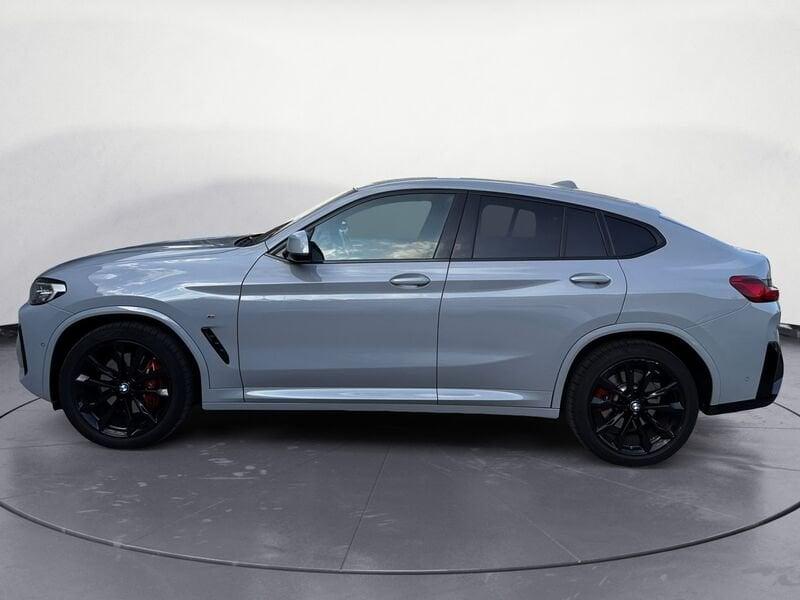 BMW X4 xdrive20d mhev 48V Msport auto