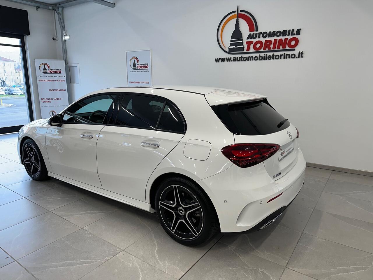 Mercedes-benz A 200 A 200 d Automatic AMG Line Premium