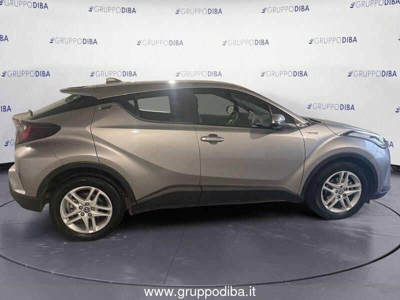 Toyota C-HR I 2020 1.8h Active e-cvt