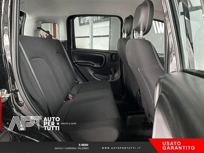 FIAT Panda Panda 1.0 firefly hybrid City Life s&s 70cv