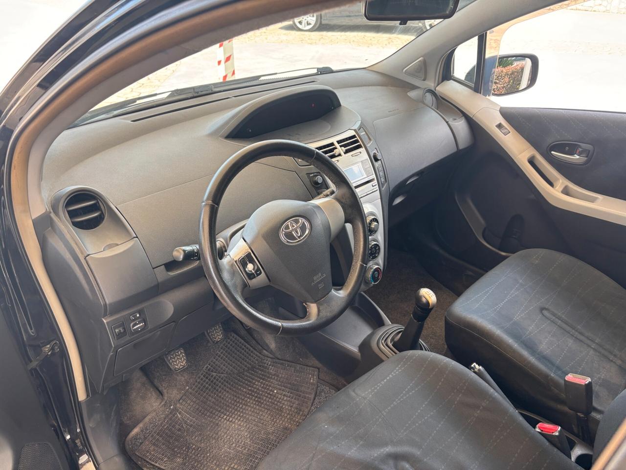 Toyota Yaris 1.4 D-4D 5 porte