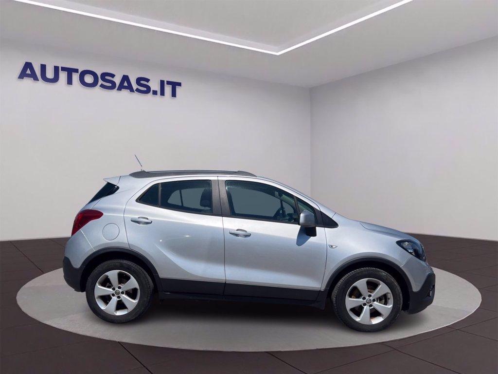 OPEL Mokka 1.6 Ego s&s 4x2 115cv m5 del 2015