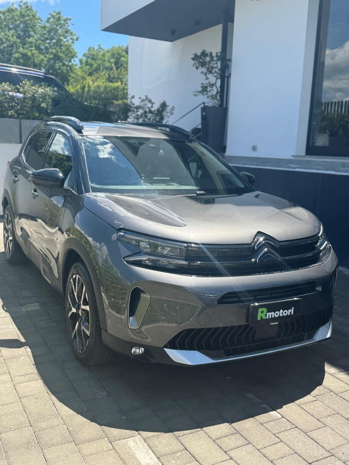 Citroen C5 Aircross BlueHDi 130 S&S EAT8 Shine