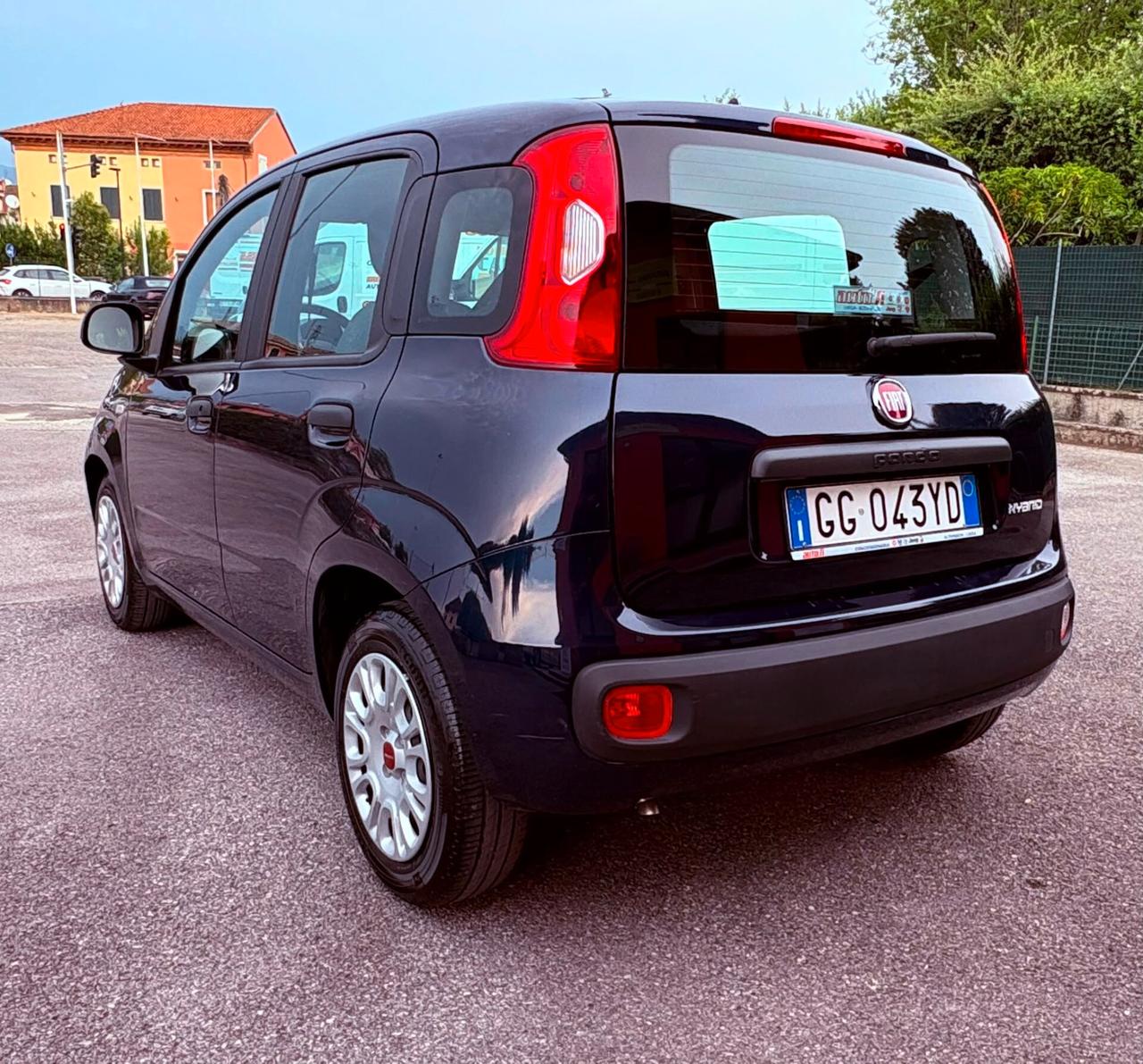 Fiat Panda 1.0 FireFly S&S Hybrid