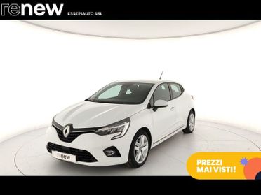 Renault Clio Hybrid E-Tech 140 CV 5 porte Zen EDC (Cambio automatico)