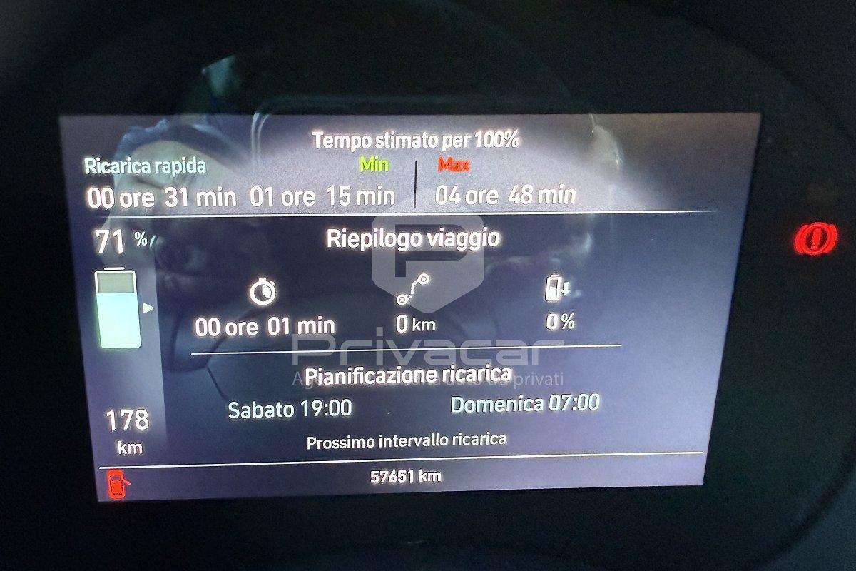 FIAT 500e Cabrio 42 kWh La Prima