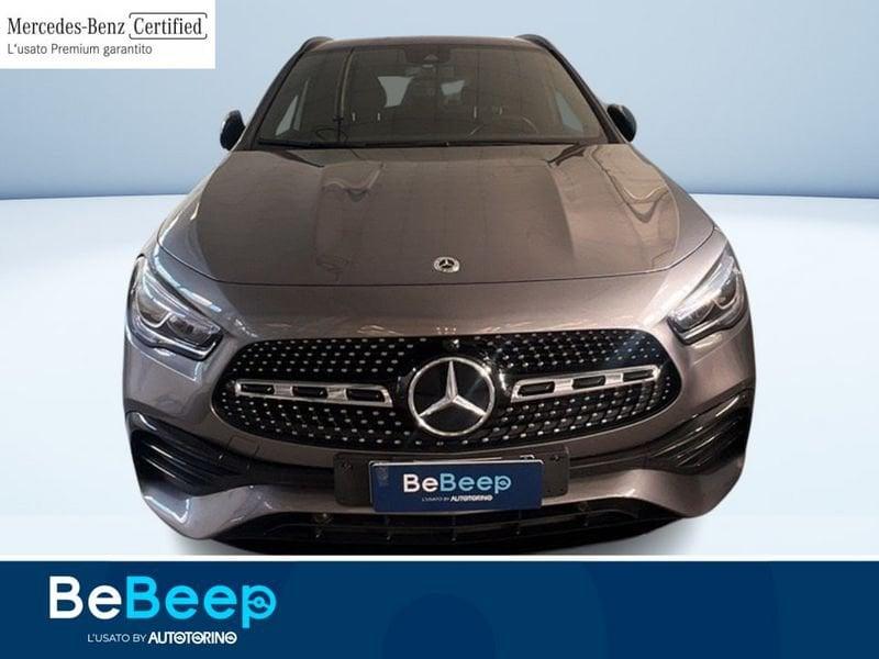 Mercedes-Benz GLA 200 D PREMIUM AUTO