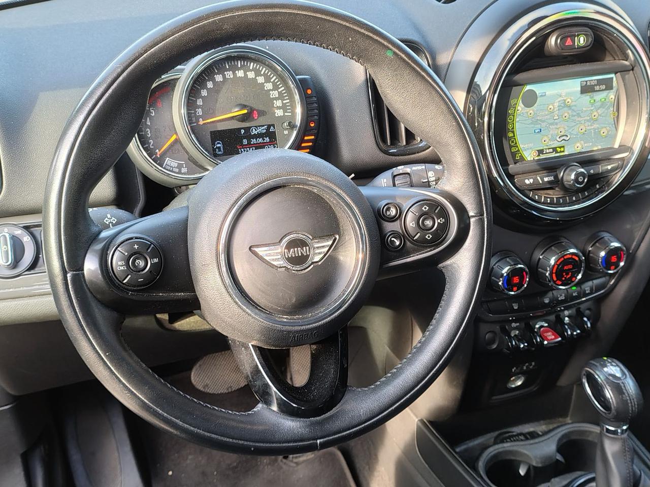 Mini Cooper Countryman Cooper D JCW 150CV #11483