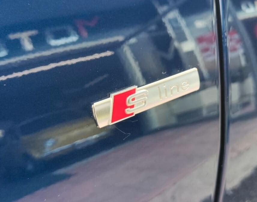 Audi Q8 50TDI Ibrida quattro tiptronic Sport S-Line Tetto panoramico