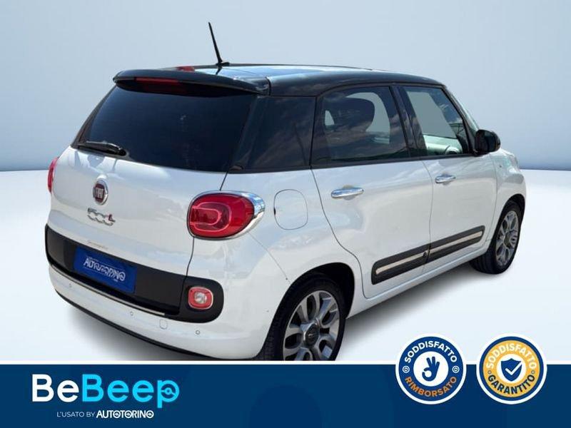 FIAT 500L 1.3 MJT LOUNGE 85CV