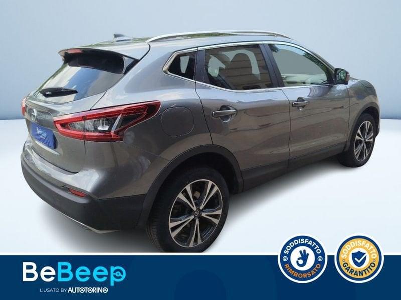 Nissan Qashqai 1.5 DCI N-CONNECTA 115CV