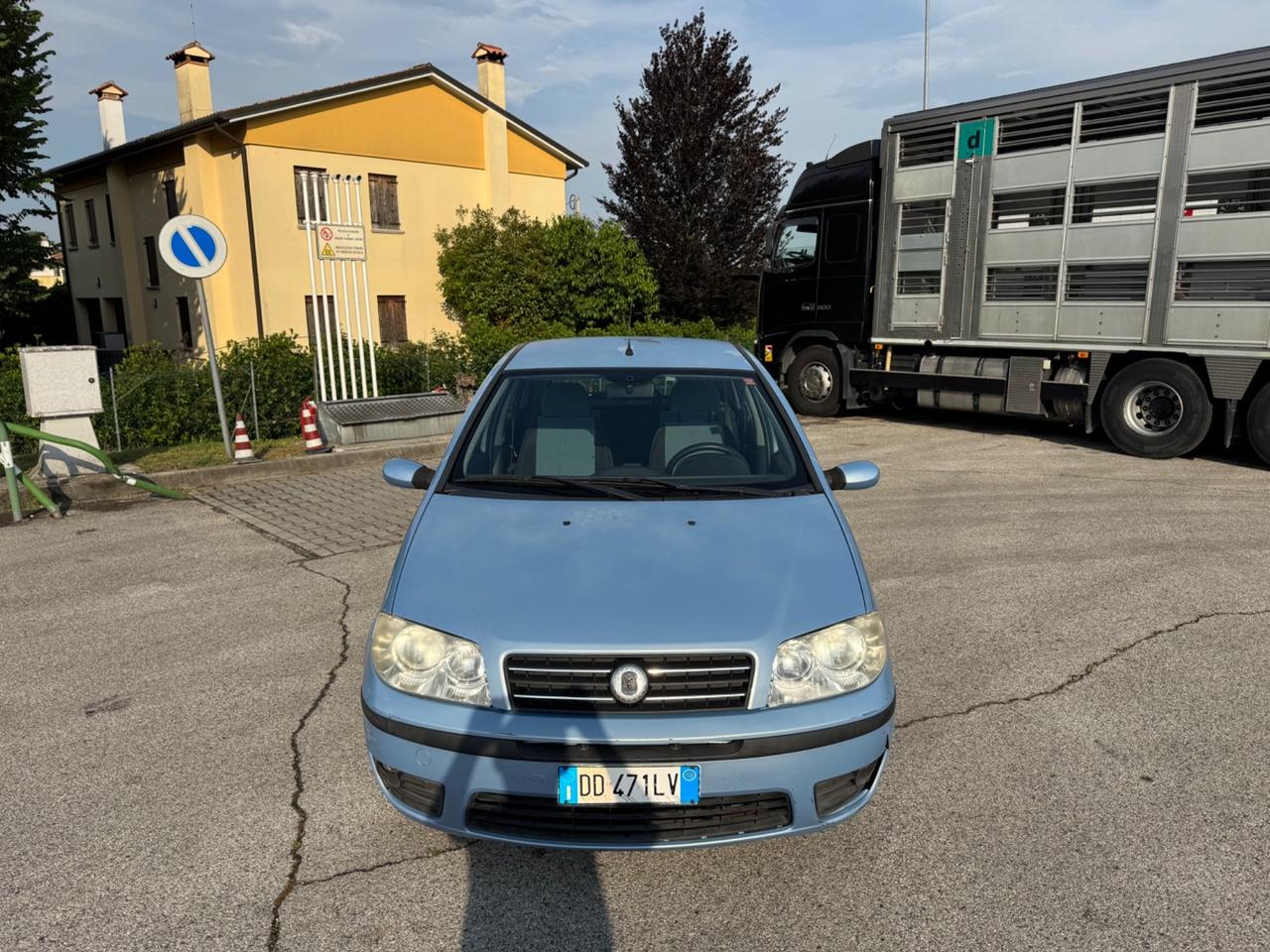 Fiat Punto 1.3 Multijet 16V 5 porte Dynamic