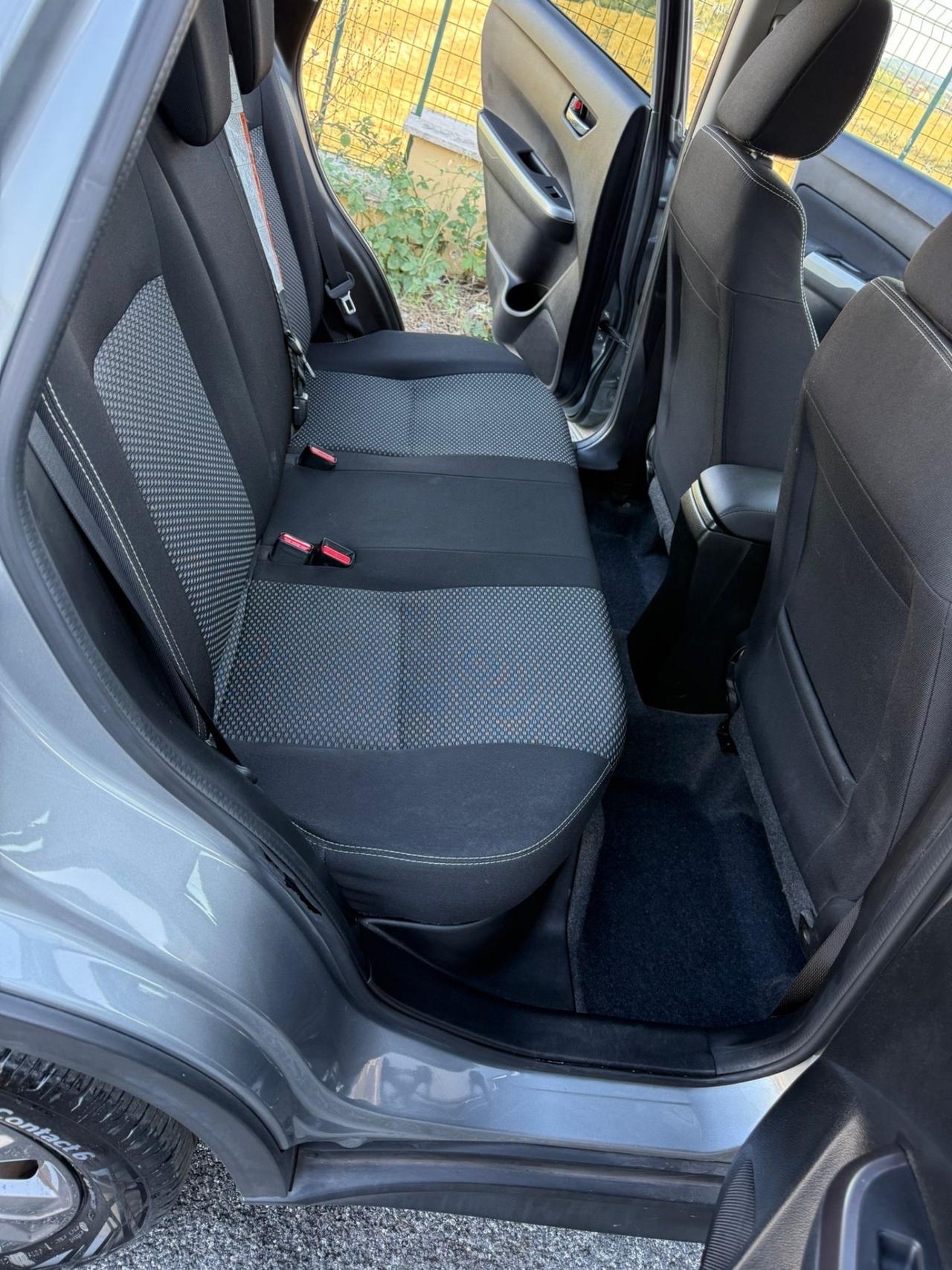 Suzuki Vitara 1.4 Hybrid 4WD AllGrip Starview