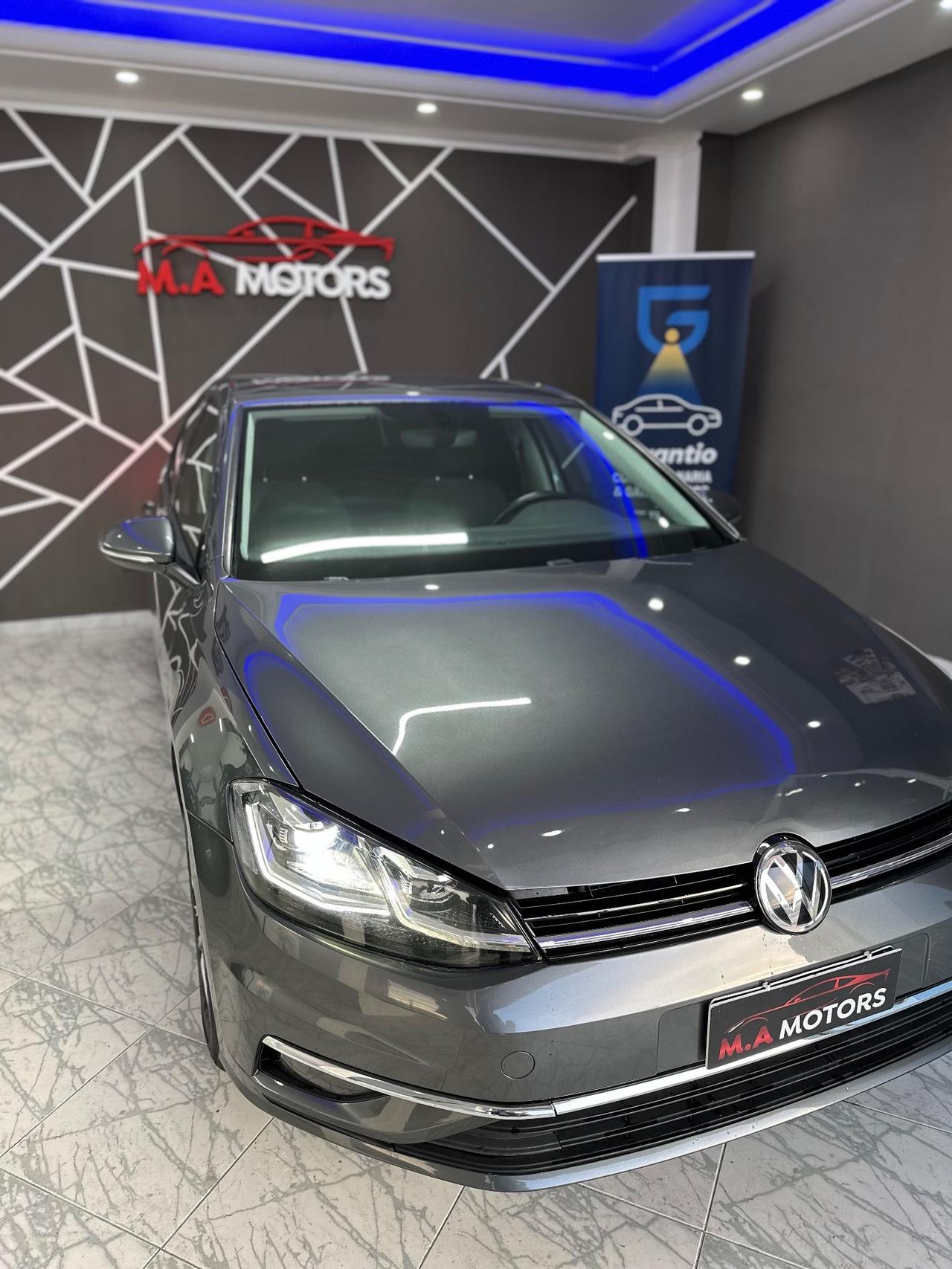 Volkswagen Golf 2.0 TDI DSG 5p. Executive BlueMotion Technology