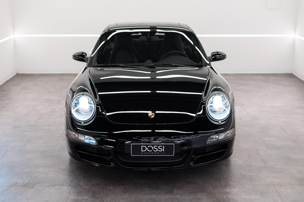 Porsche 911 Carrera S Coupé