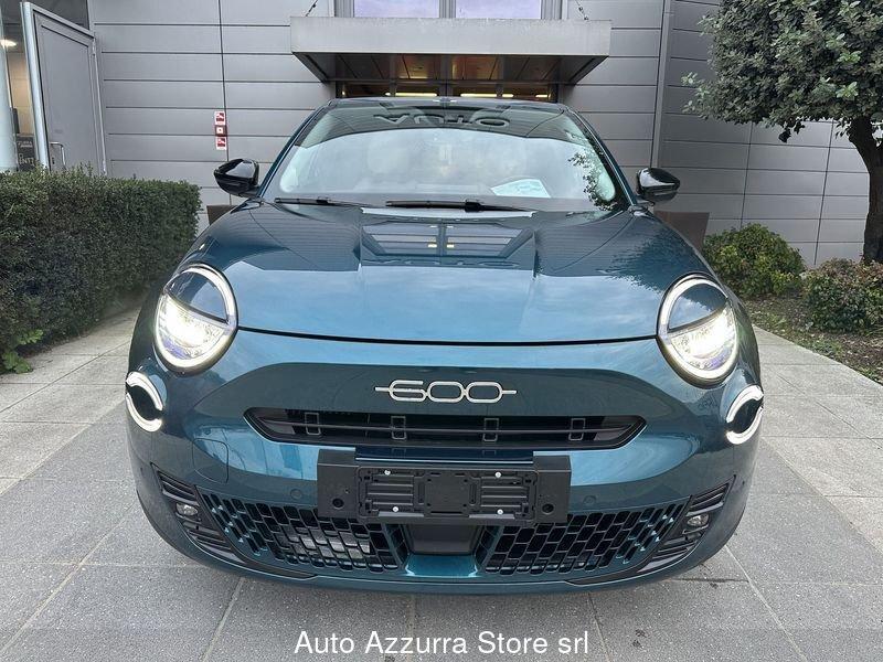 FIAT 600 Hybrid 100 CV DCT MHEV La Prima *COLORI VARI, PROMO AZZURRA*