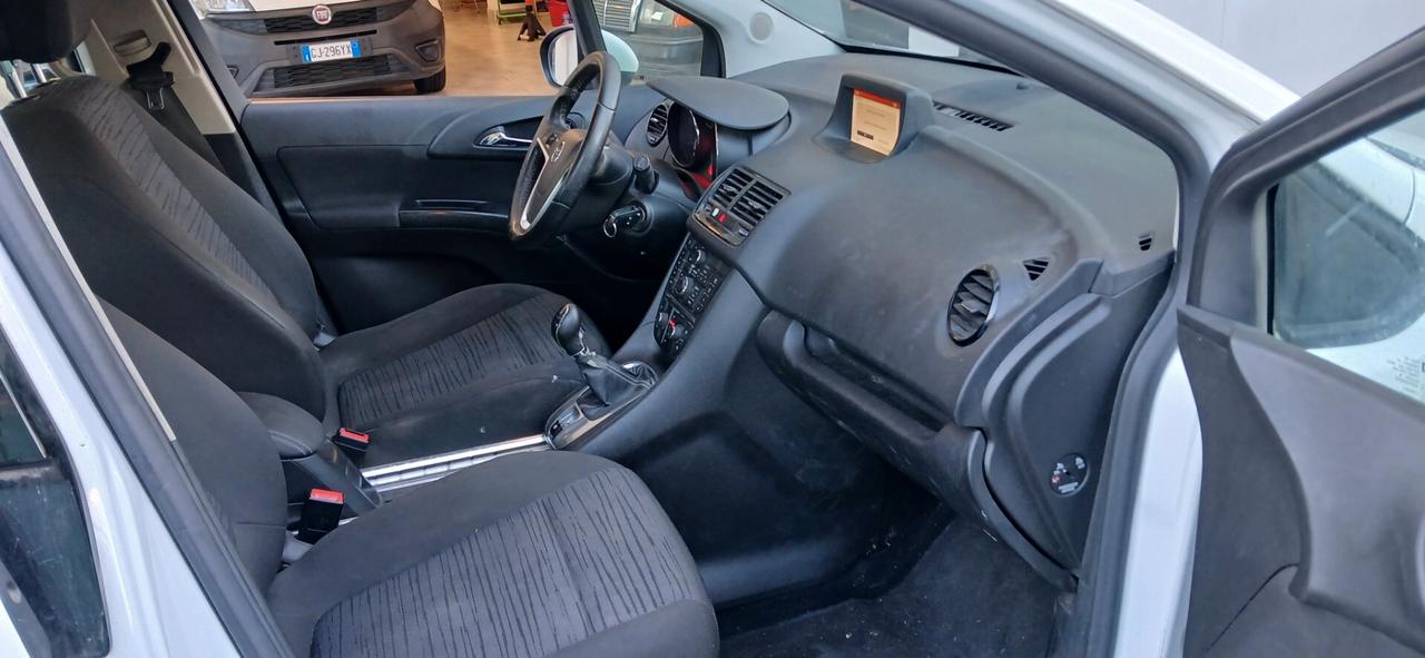 Opel Meriva 1.4 GPL bombola nuova