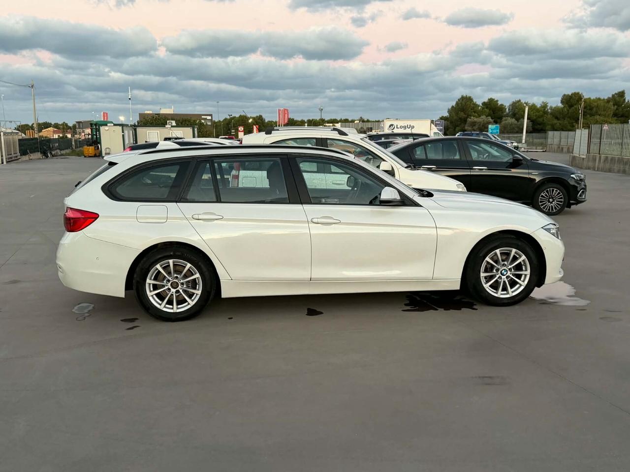 Bmw 318 318d Touring Luxury