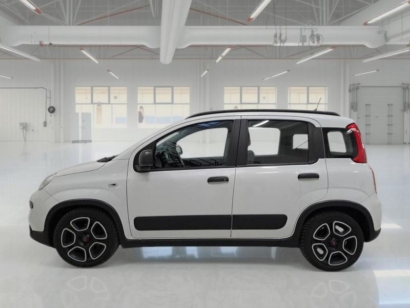 FIAT PANDA 1.0 FIREFLY 70 CV SES HYBRID CITY LIFE 5 PORTE BERLINA