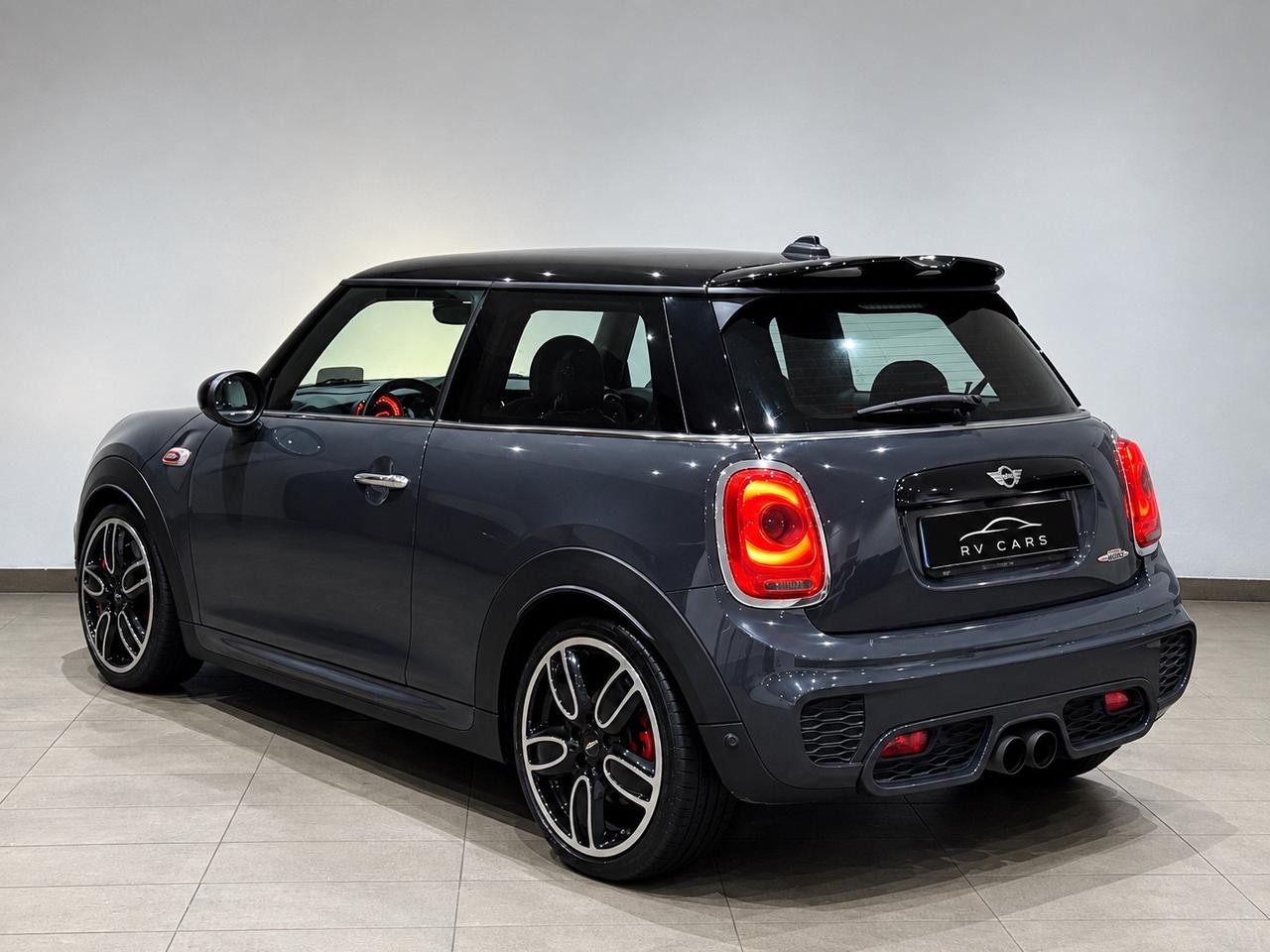 Mini John Cooper Works 2.0 Turbo Benzina 231cv