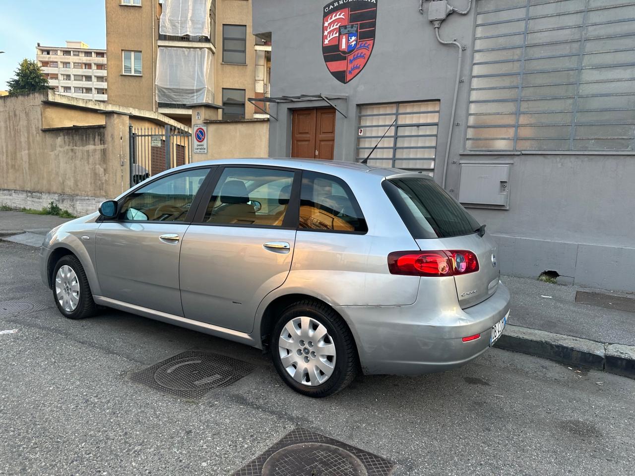 Fiat Croma 1.8 Mpi 16V Active