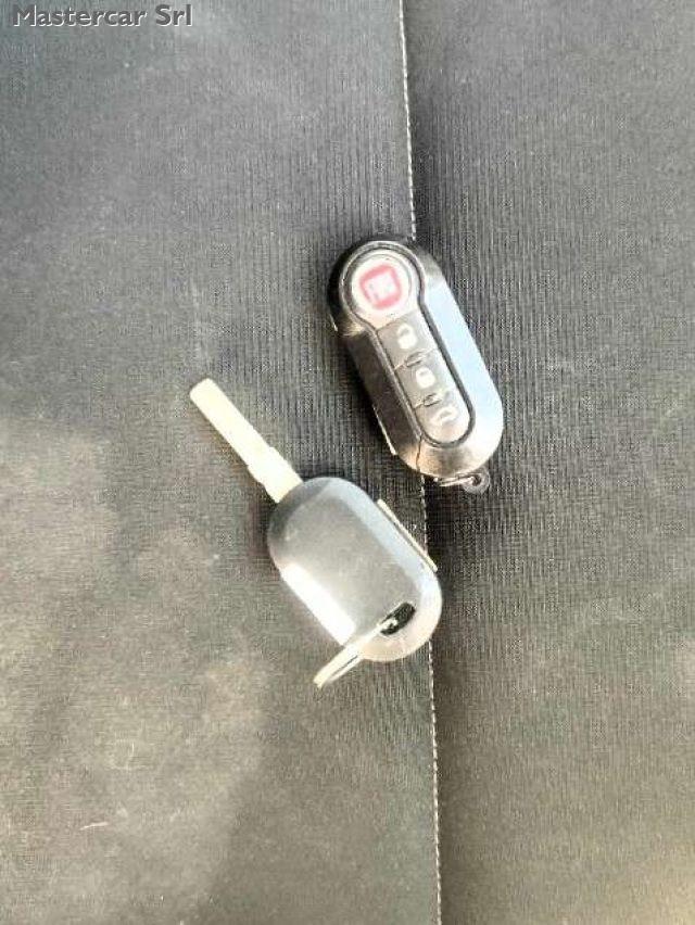 FIAT Panda Panda III 4x4 0.9 t.air t. 4x4 - FV375NM