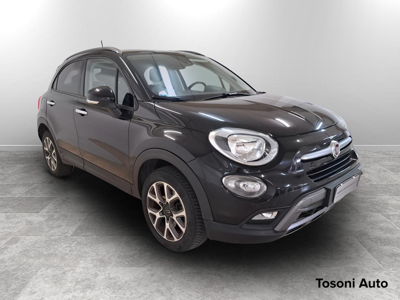 FIAT 500 X 2015 - 500X 2.0 mjt Cross Plus 4x4 140cv auto